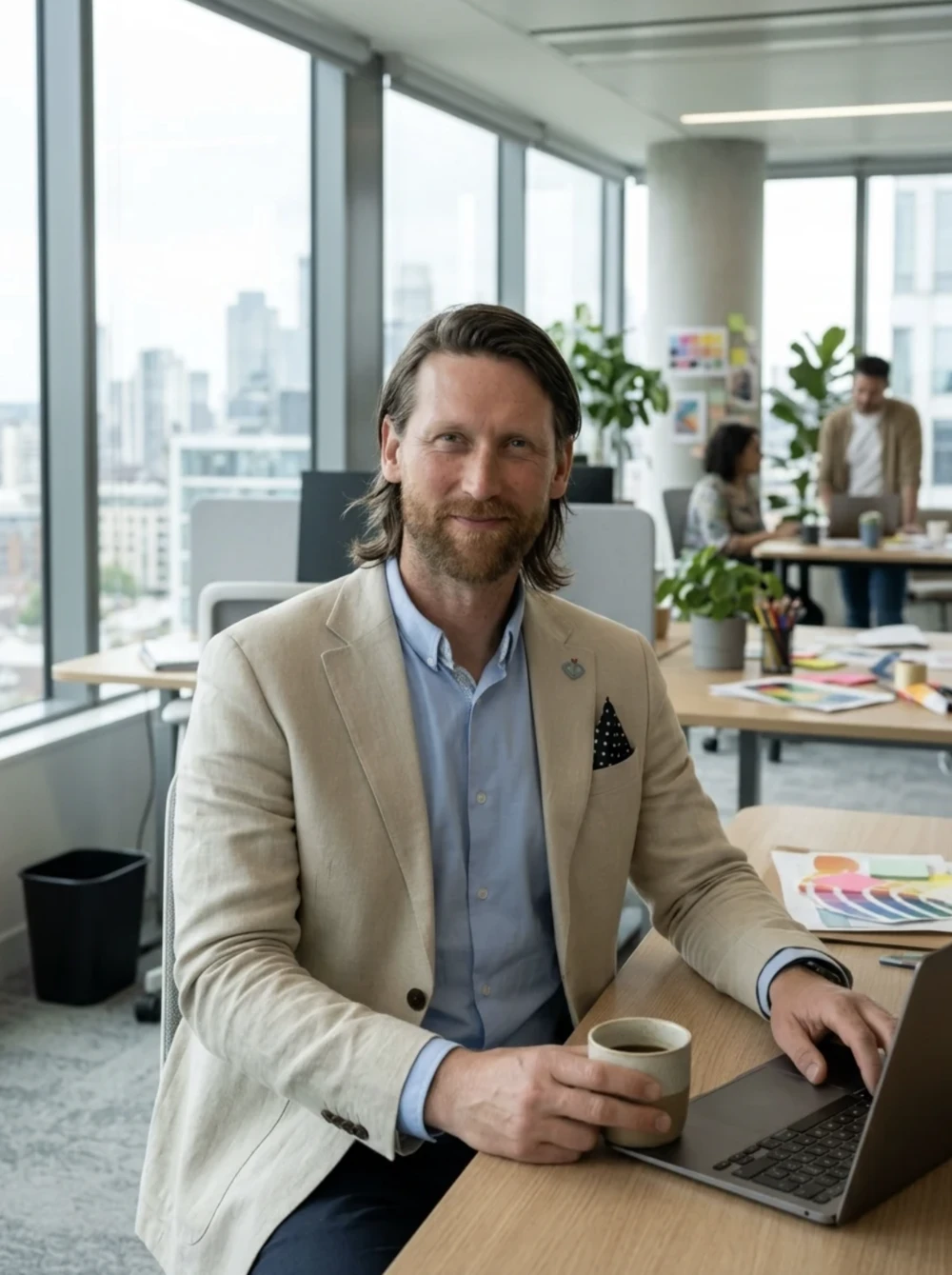 Mark Dryden - Principal Consultant