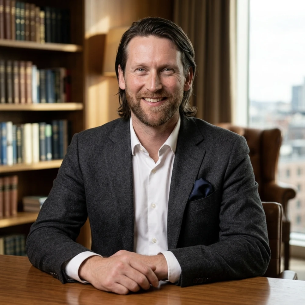 Mark Dryden, Founder of Why Solutions