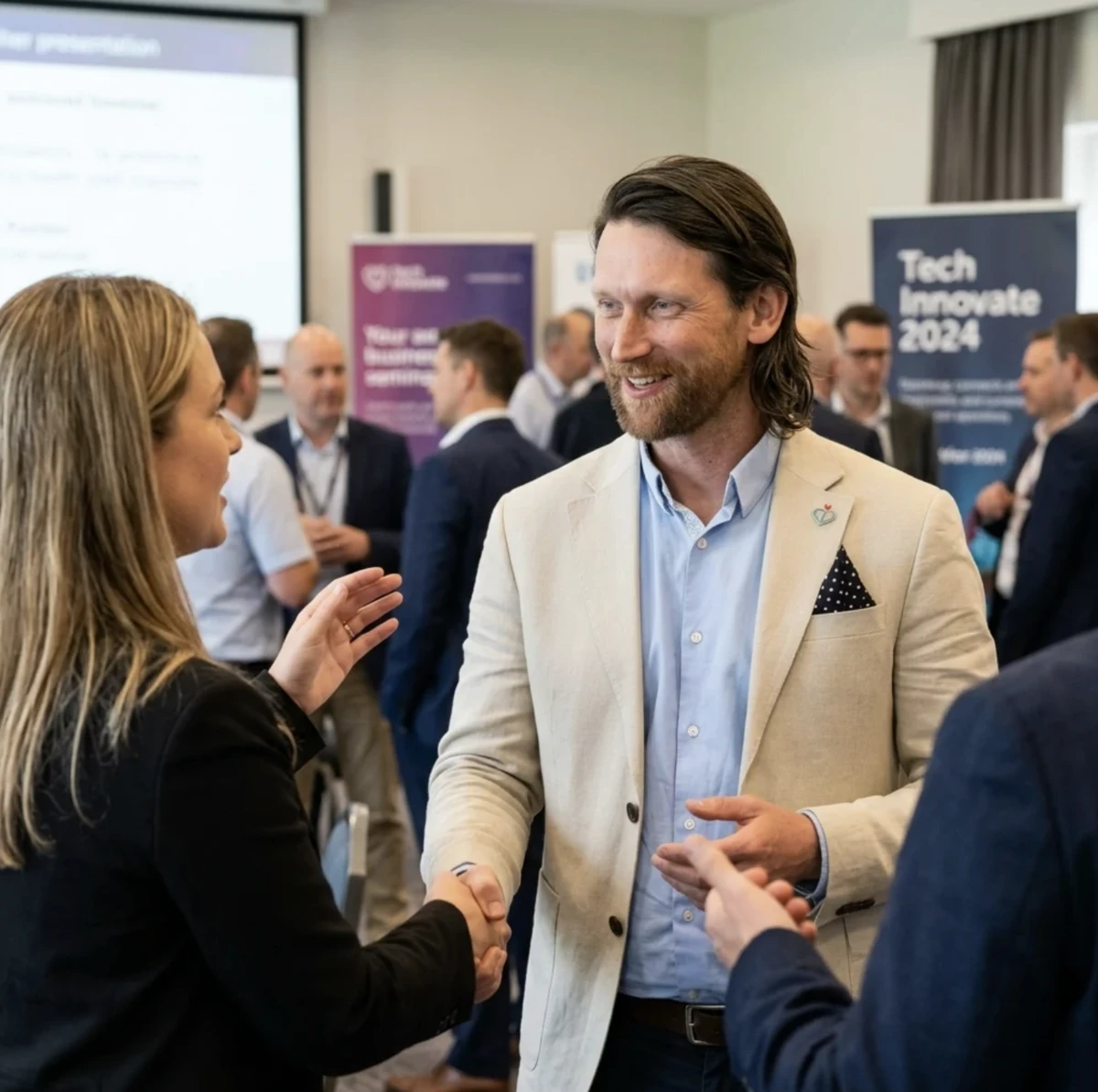 Team collaboration and strategic partnership